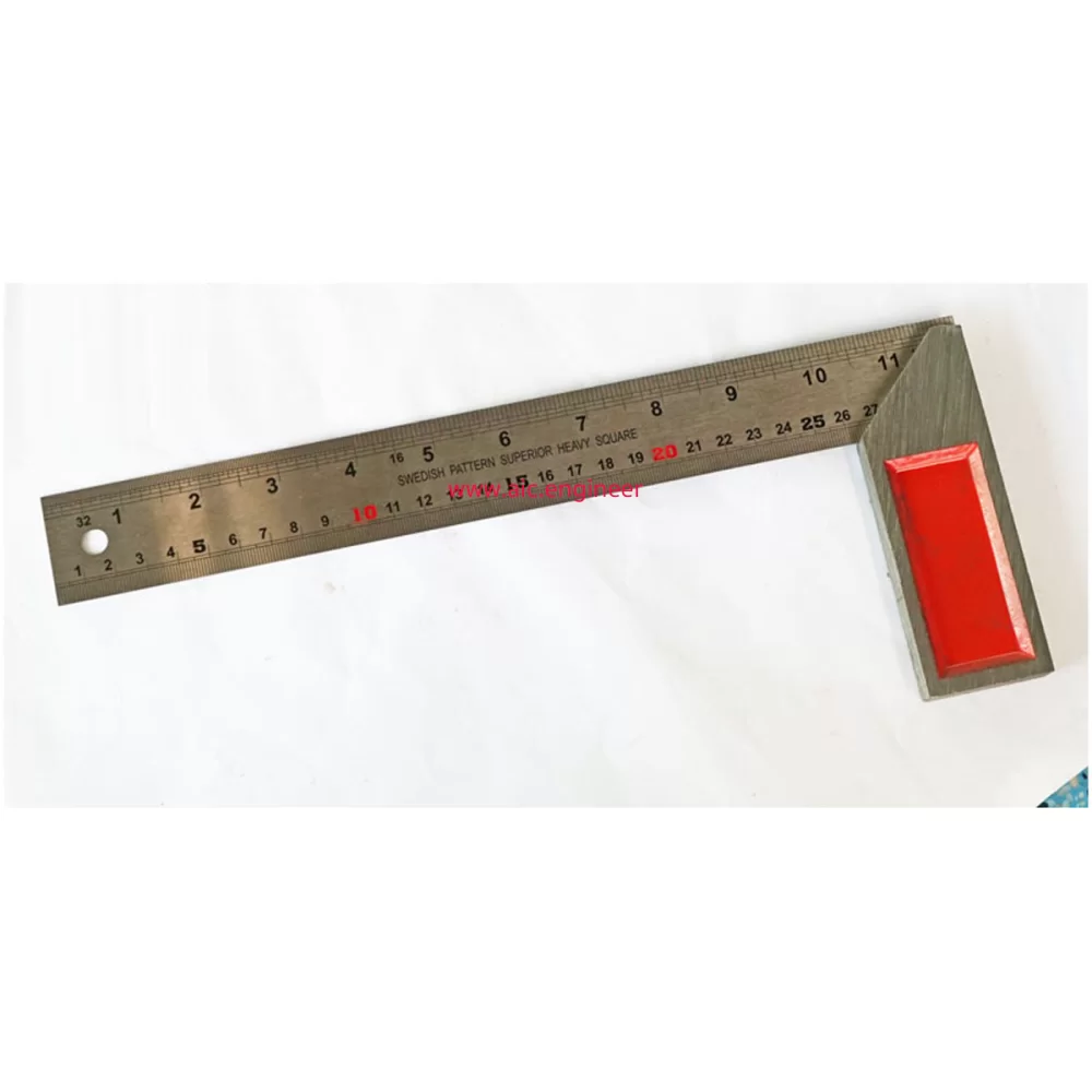 ruler-stainless-square