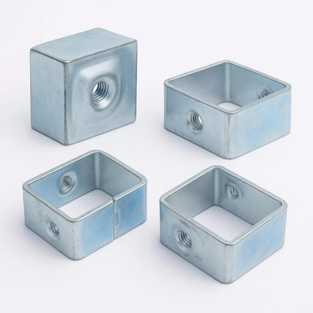 แคลมป์ล็อคเสา