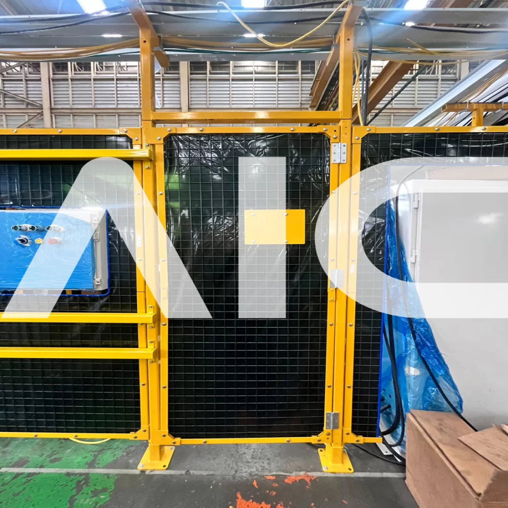 รั้วนิรภัย