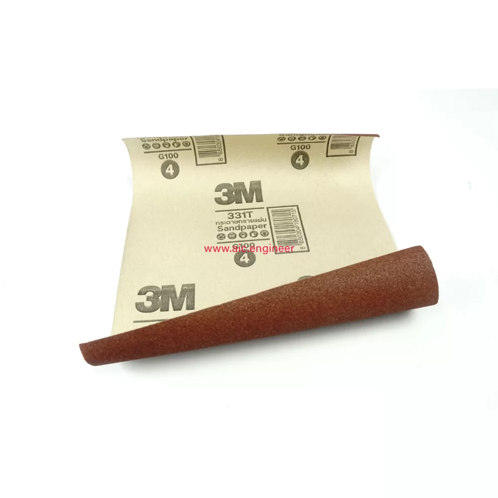 sandpaper-abrasive-paper-100-3m