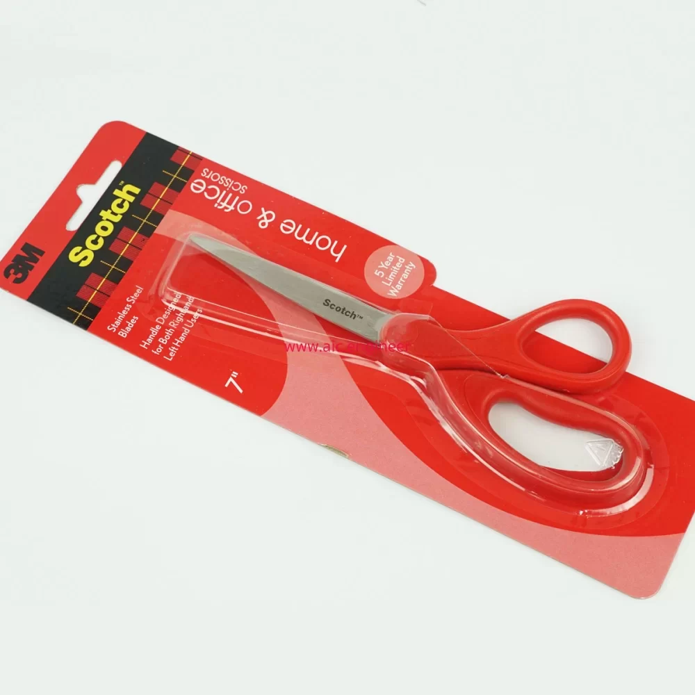 scissors-scotch-7-3m-red1