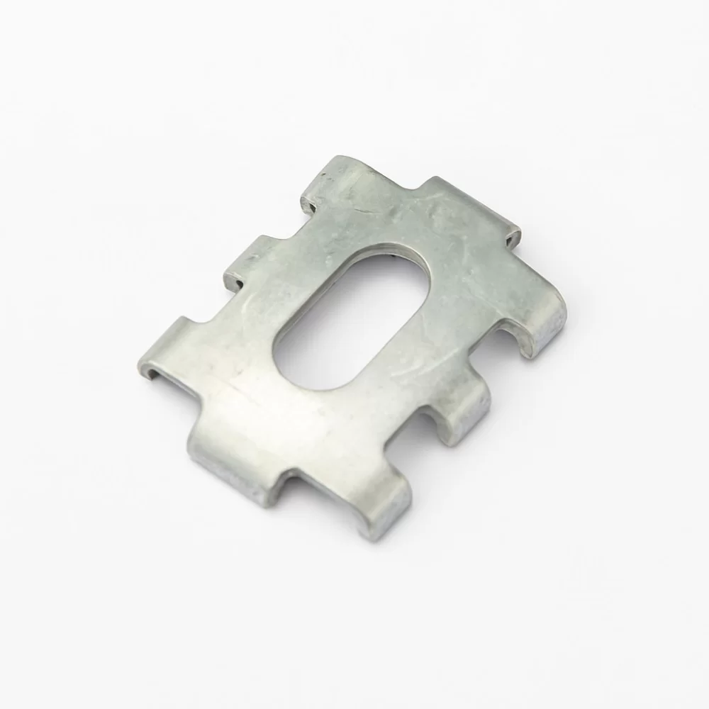 คลิปล็อกตะแกรง