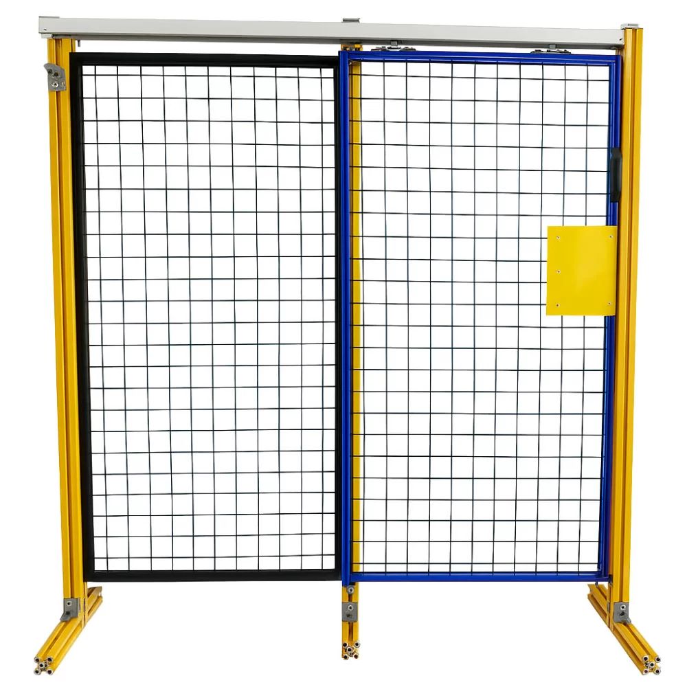 ประตูสไลด์รั้วนิรภัย รุ่น Light Weight