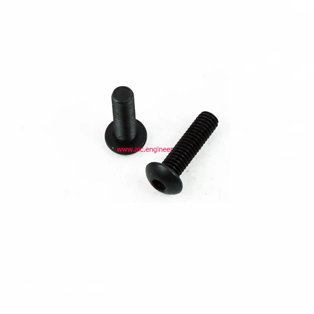 socket-button-head-m4x15-black