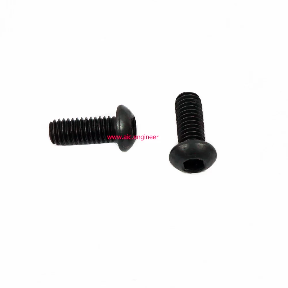 socket-button-head-m6x15-black