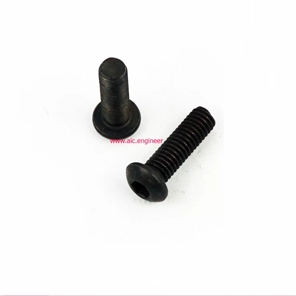 socket-button-head-m6x20-black