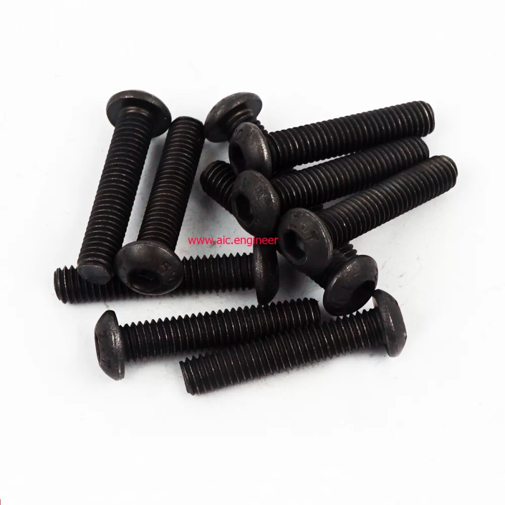 socket-button-head-m6x30-black
