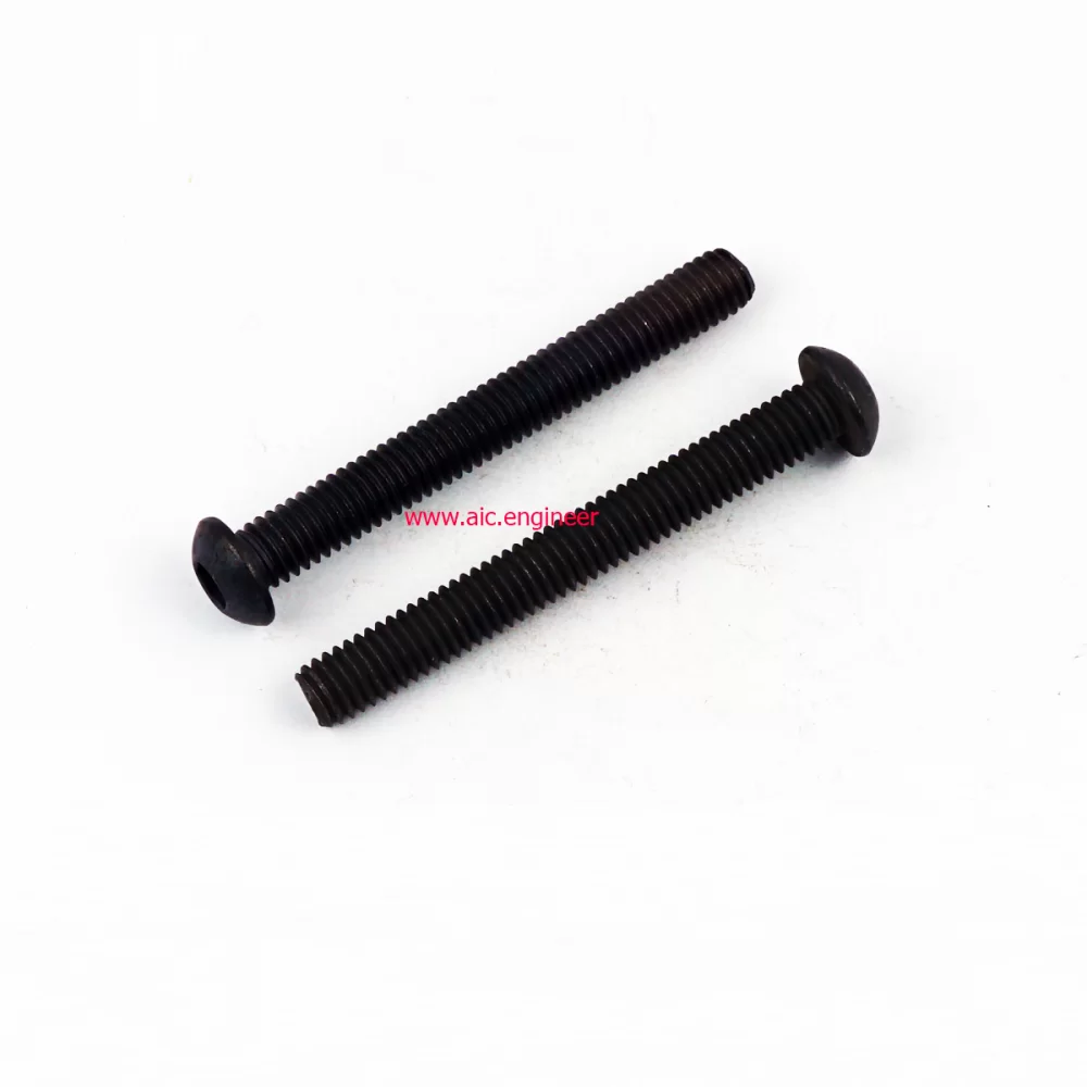 socket-button-head-m6x50-black