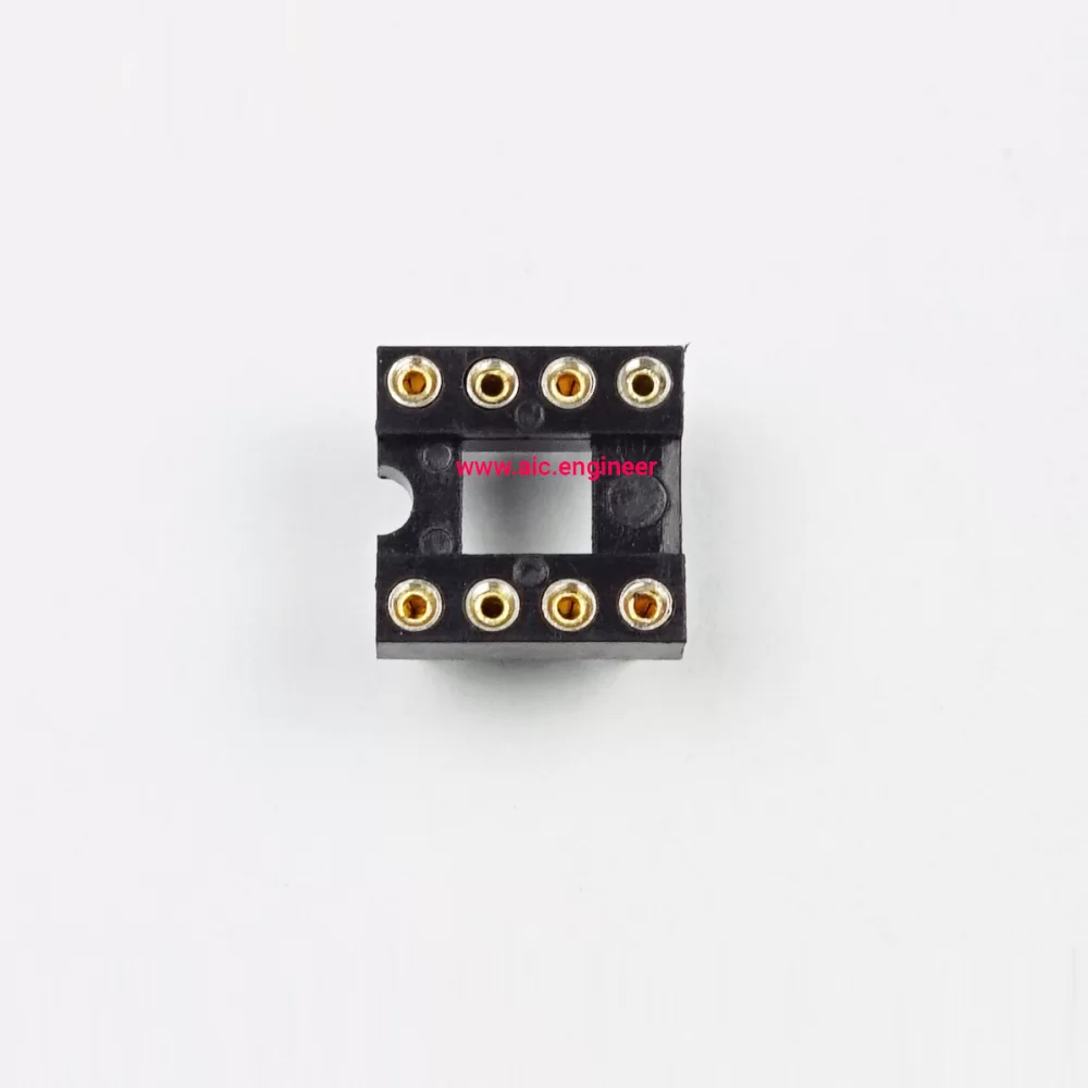 socket-ic-round-8-pin