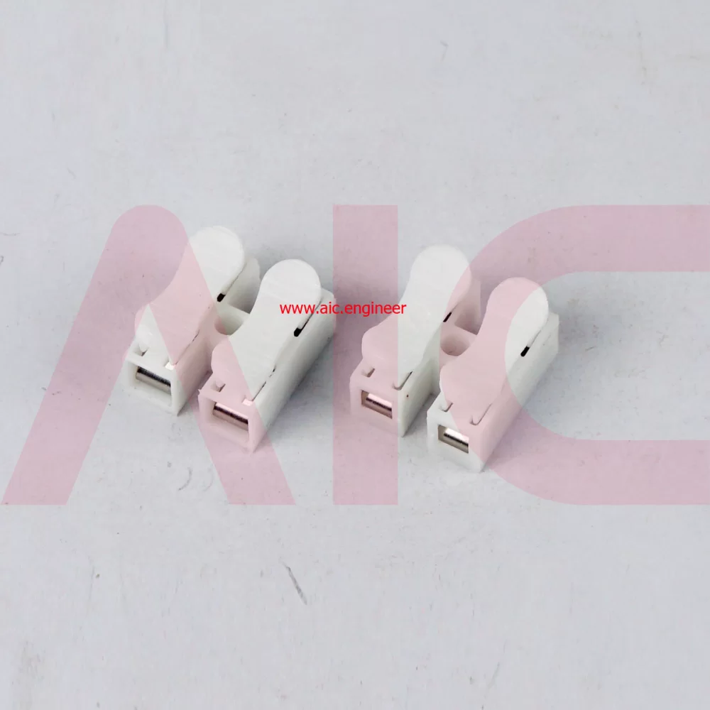 Spring Cable Clip