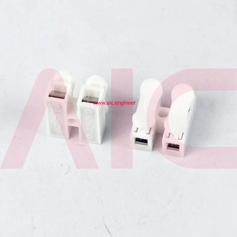 Spring Cable Clip