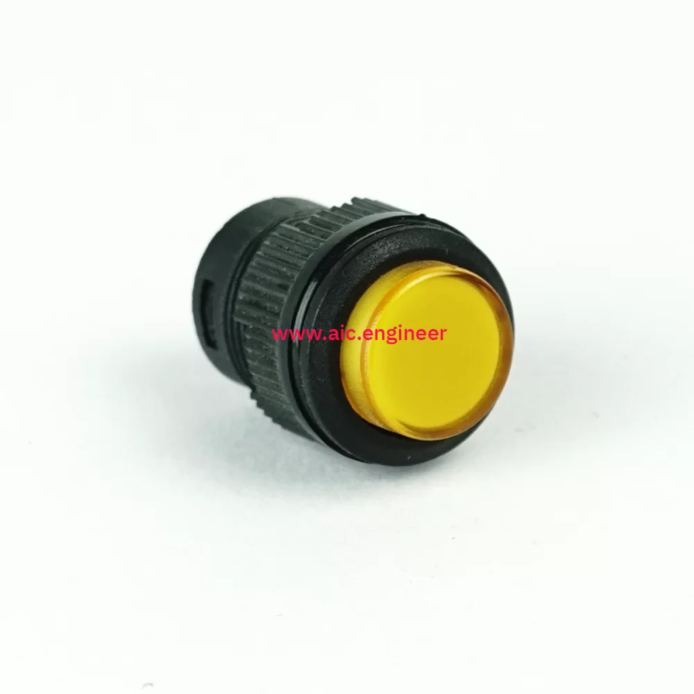 switch-16mm-push-yellow-clear