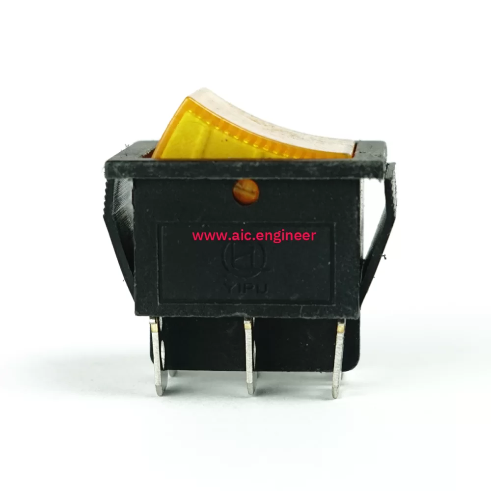 switch-on-off-2-position-6-legs-yellow-light-16a-250v