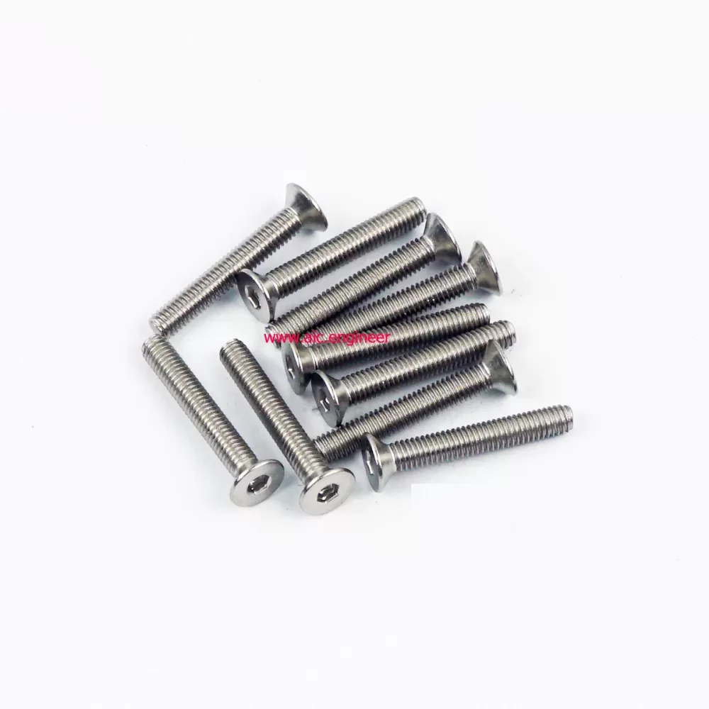 taper-hex-stainless-m3x65