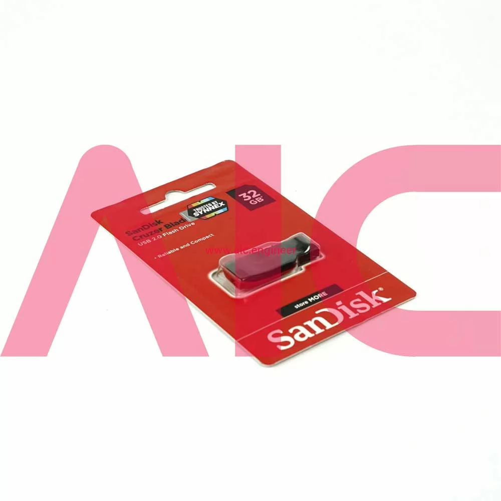 Thump drive Sandisk Cruzer Blade 32GB