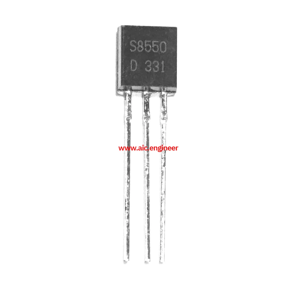 transistor-s8550