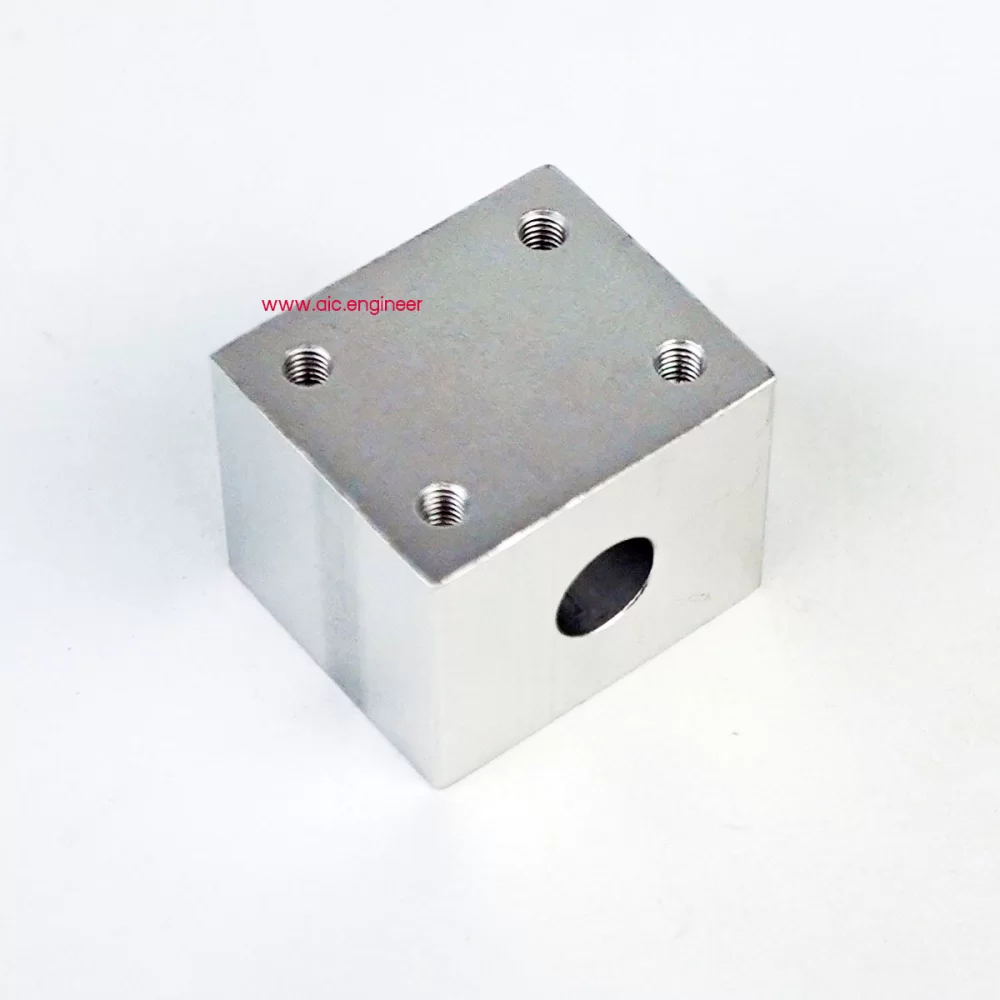 trapezoidal-housing-t8-silver