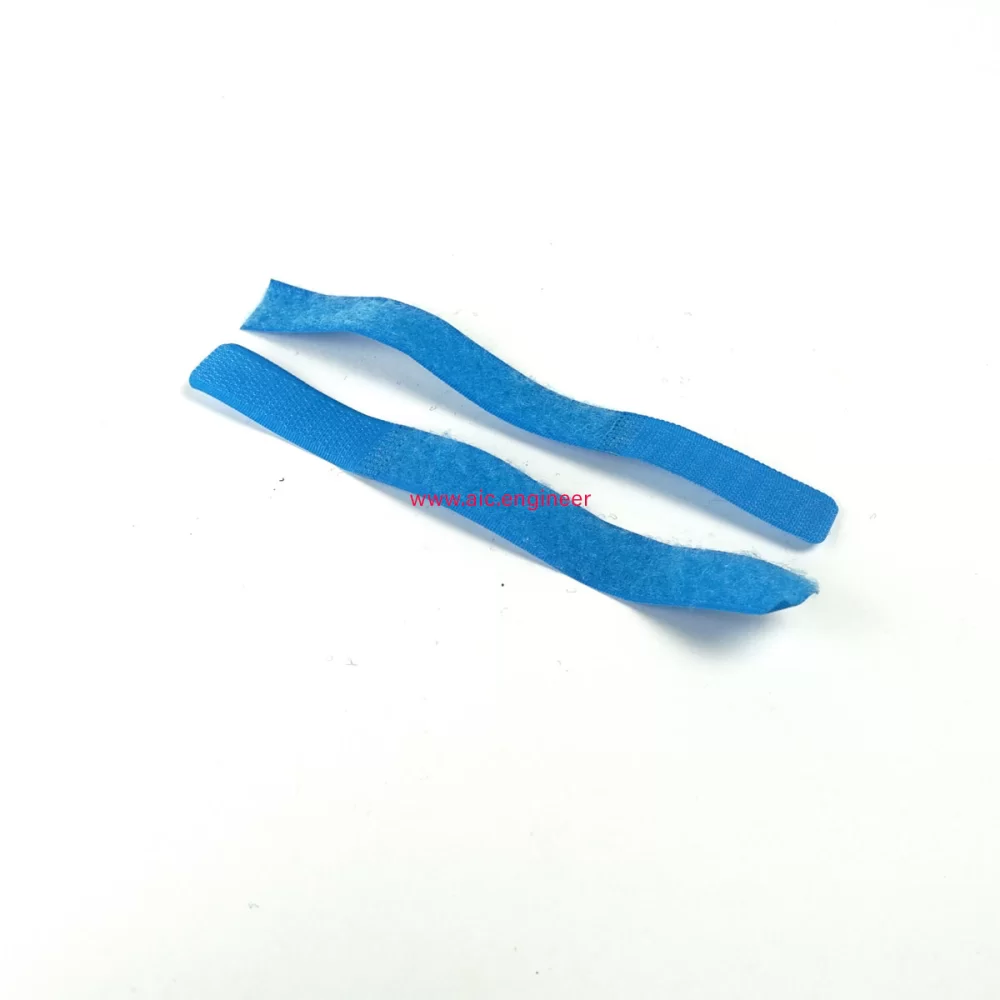 velcro-2x18cm-blue-pack20