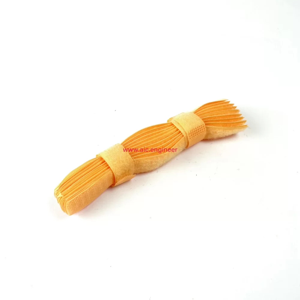 velcro-2x18cm-orange-pack20
