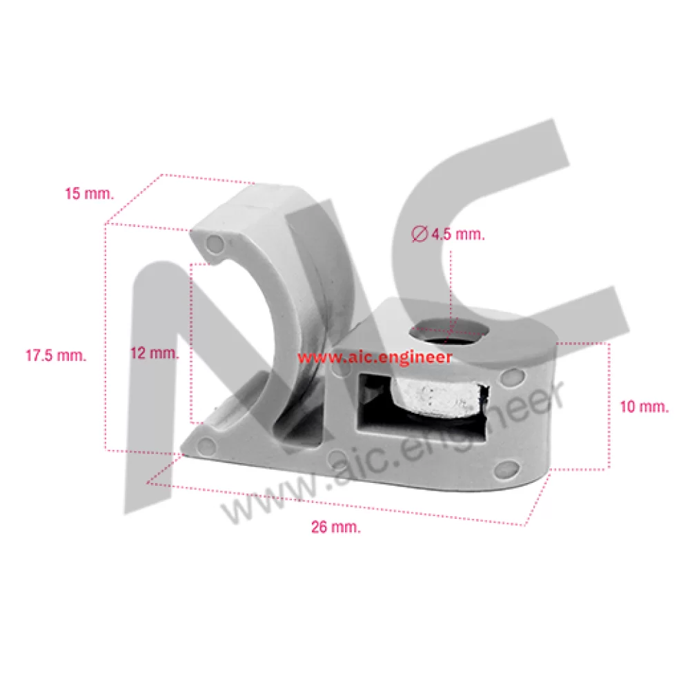 Plate Connector