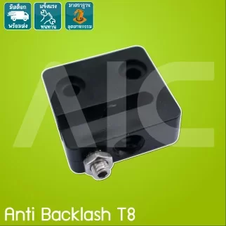 บล็อก Anti Backlash T8 Pitch2 Lead 2/4/8/12/16