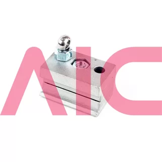 Double hole Eyelet connector A