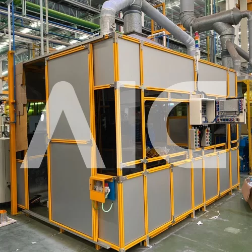 Safety Room - อลูมิเนียมคอมโพสิต