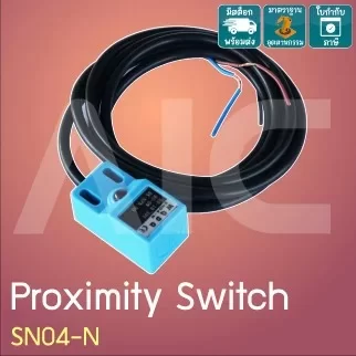 Proximity Switch SN04-N1
