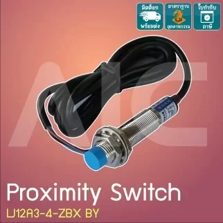 Proximity Switch LJ12A3-4-ZBY/ZBX