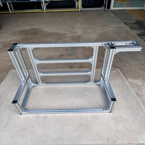 งานประกอบอลูมิเนียมโปรไฟล์ 5/11/68