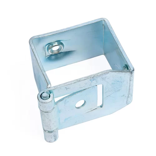 แคลมป์บานพับล็อคเสา