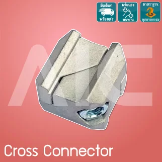 Pipe Frame Cross Connector