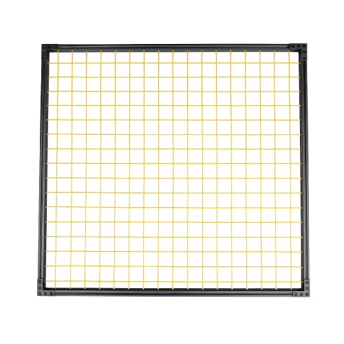 หน้าบานรั้วนิรภัย Safety Fence รุ่น Light Weight กว้าง 1เมตร สูง 1เมตร