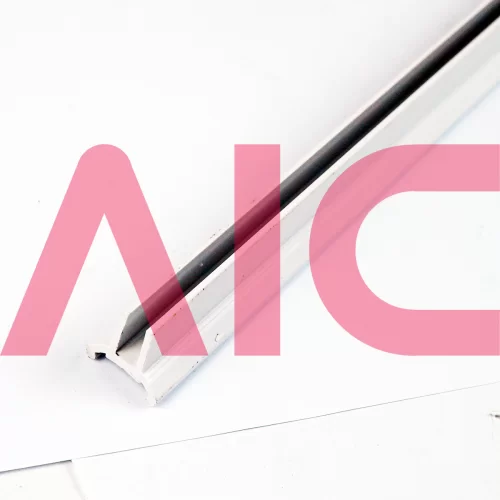 Panel Holder 5มม ความยาว 1เมตร