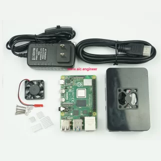 Raspberry Pi 4B Starter Kit 2GB RAM