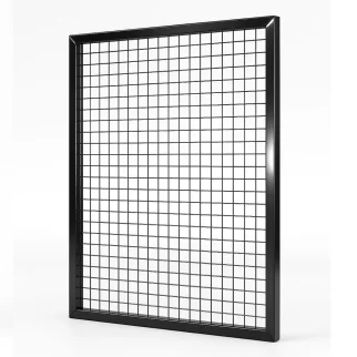 หน้าบานรั้วนิรภัยเหล็ก รุ่น Secure Fence กว้าง 1 เมตร สูง 1.2 เมตร