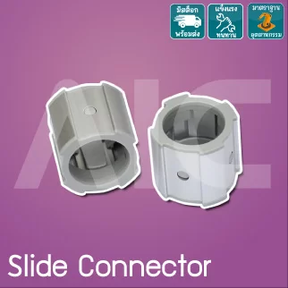 Slide Connector - Rotation Type