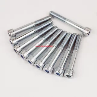 ข้อดีและการใช้งานน็อตหัวจมหกเหลี่ยม