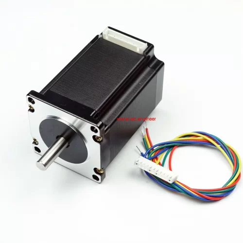 สเตปมอเตอร์ Nema23 23HS8328 - JDB-B8328