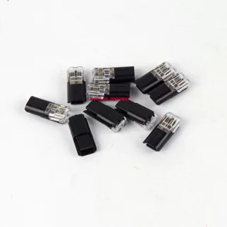 Terminal Quick Lock 2pin Wiring 22-20AWG 10ตัว