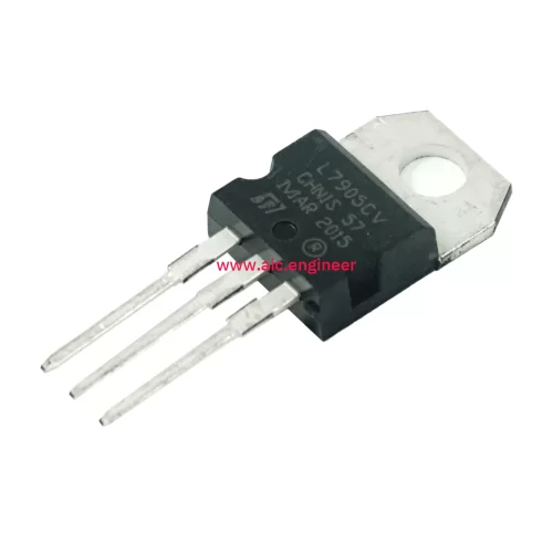 Transistor 7905 7912 7915 - JFF-251