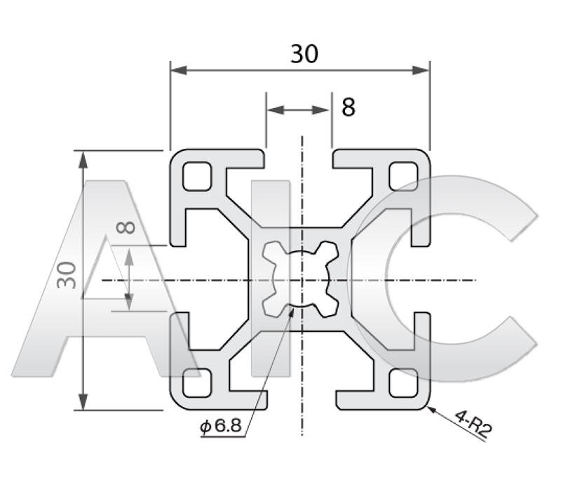 aluminium-profile-30x30-t-nut-6