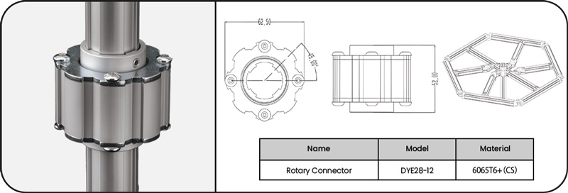 Rotary Connector