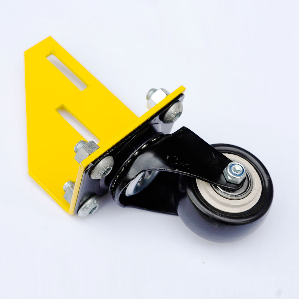 ฐานติดล้อ สำหรับล้อแป้น 2 นิ้ว