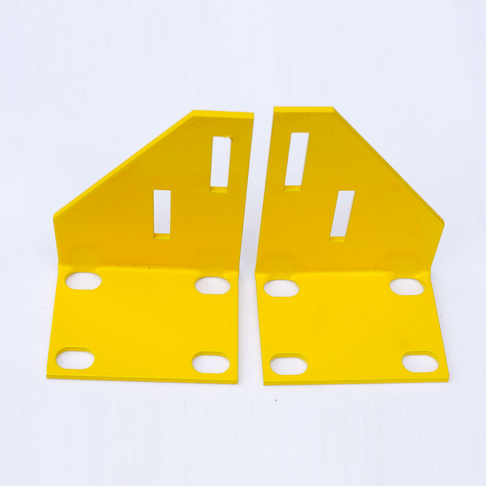 ฐานติดล้อ สำหรับล้อแป้น 2 นิ้ว