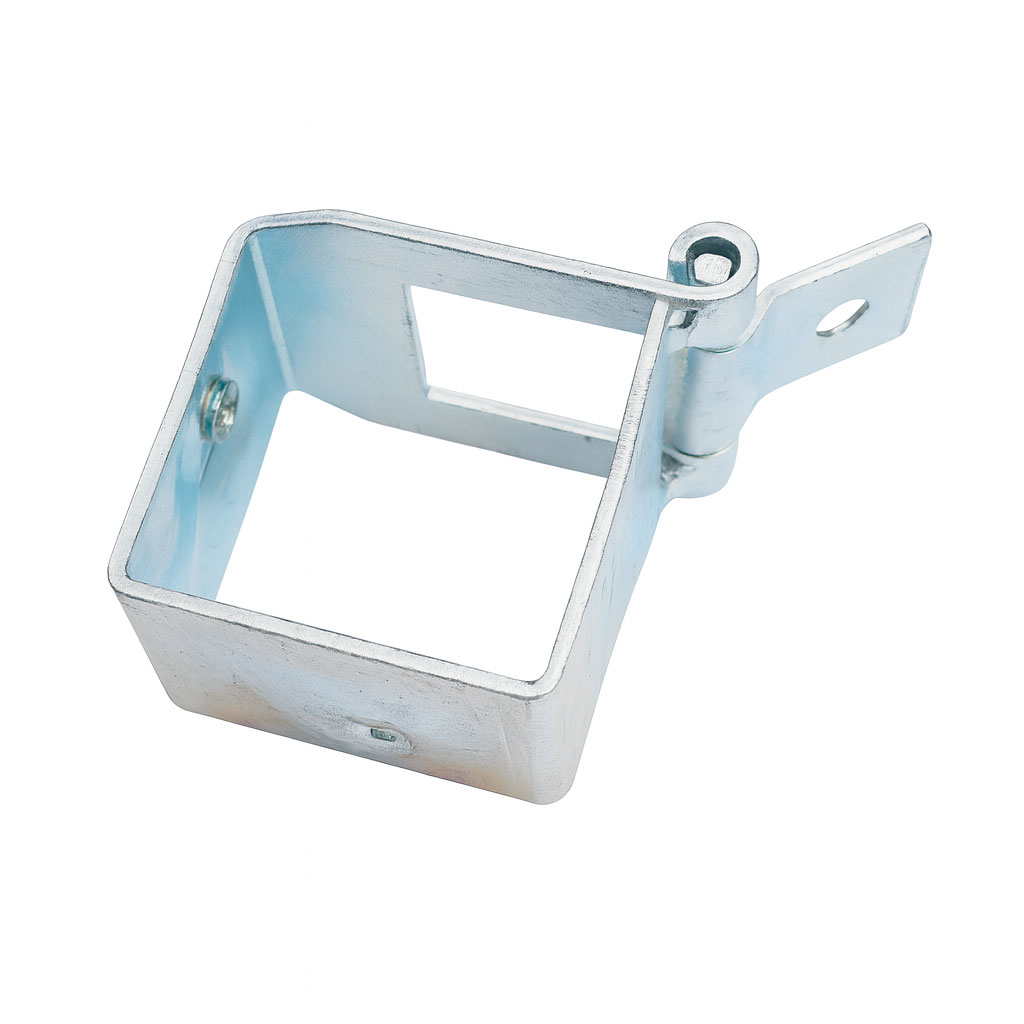 แคลมป์บานพับล็อคเสา