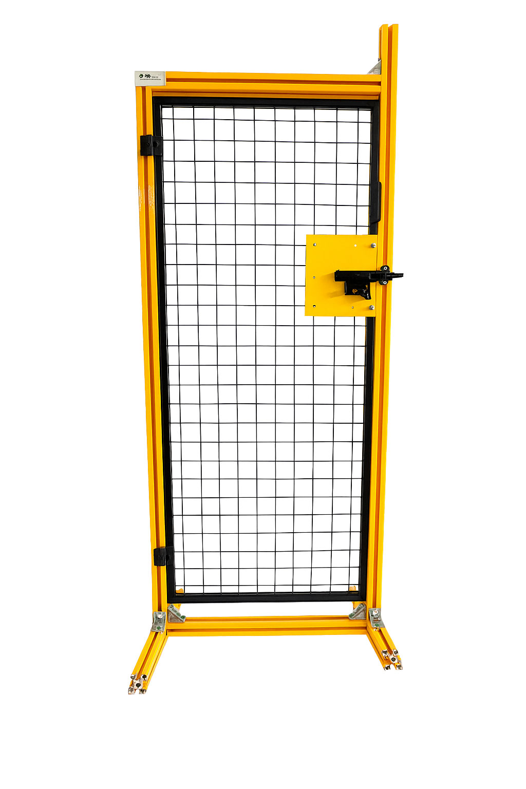 ประตูสวิงรั้วนิรภัย รุ่น Light Weight ขนาด 760x2000 มม.