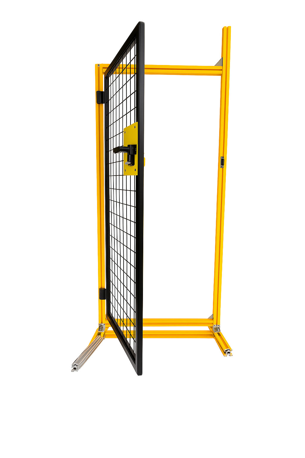 ประตูสวิงรั้วนิรภัย รุ่น Light Weight ขนาด 760x2000 มม.