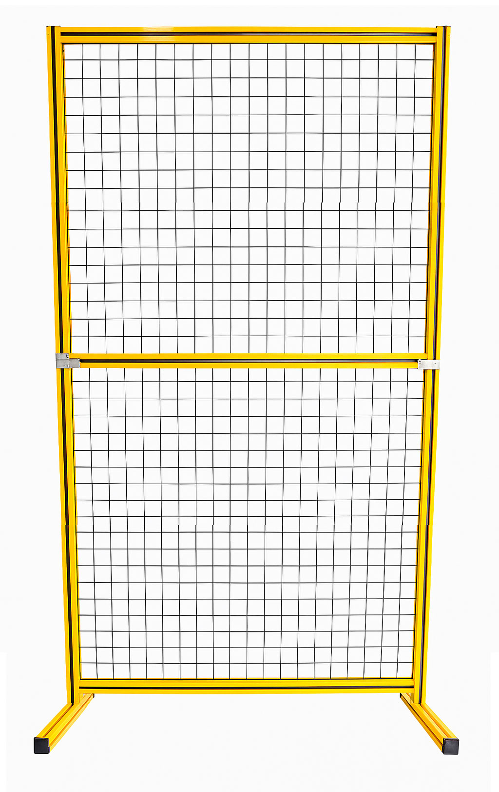 รั้วนิรภัย Heavy Duty กว้าง 1เมตร สูง 2เมตร