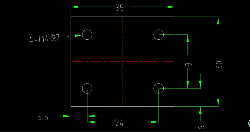 Slide Block Housing 12mm for SC12UU